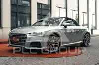 2017 Audi TT