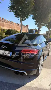 2017 Audi TT