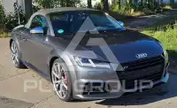 2017 Audi TT