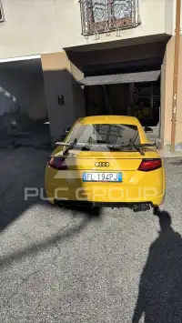 2017 Audi TT