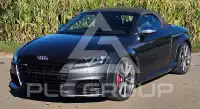 2017 Audi TT
