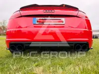 2017 Audi TT