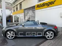 2017 Audi TT