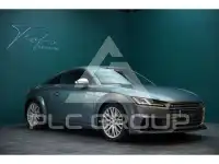 2017 Audi TT