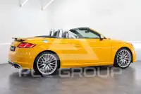 2017 Audi TT