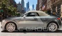 2017 Audi TT