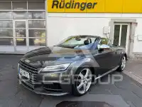 2017 Audi TT