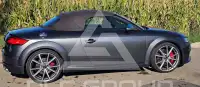 2017 Audi TT