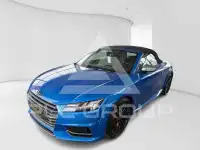 2017 Audi TT