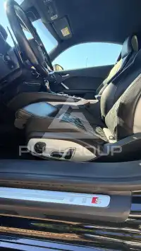 2017 Audi TT