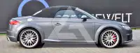 2017 Audi TT