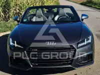 2017 Audi TT