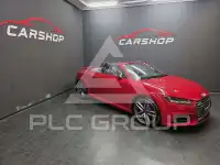 2017 Audi TT