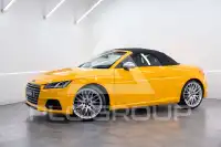 2017 Audi TT