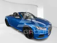 2017 Audi TT