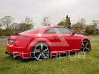 2017 Audi TT