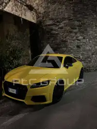 2017 Audi TT