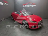 2017 Audi TT