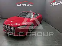 2017 Audi TT