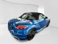 2017 Audi TT