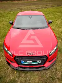 2017 Audi TT