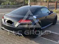 2017 Audi TT
