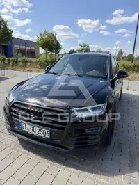 2017 Audi SQ5