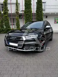 2017 Audi SQ5