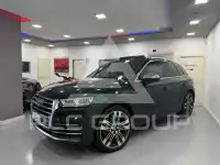 2017 Audi SQ5