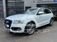 2017 Audi SQ5