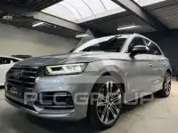 2017 Audi SQ5