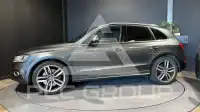 2017 Audi SQ5