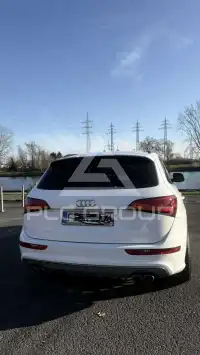2017 Audi SQ5