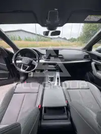 2017 Audi SQ5