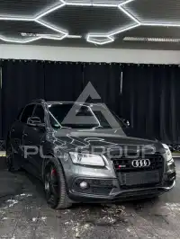 2016 Audi SQ5