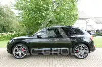 2017 Audi SQ5