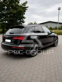2017 Audi SQ5