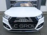 2017 Audi SQ5