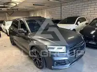 2017 Audi SQ5