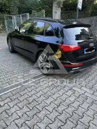 2017 Audi SQ5