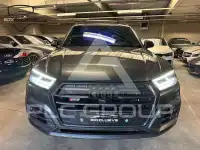 2017 Audi SQ5