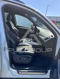 2017 Audi SQ5