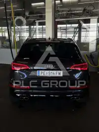 2017 Audi SQ5