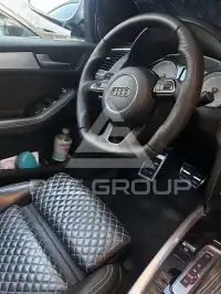 2017 Audi SQ5