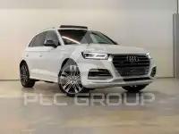 2017 Audi SQ5
