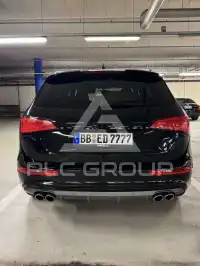 2017 Audi SQ5