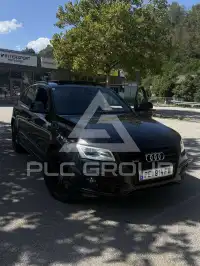 2017 Audi SQ5