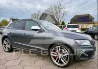 2017 Audi SQ5
