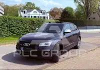 2017 Audi SQ5