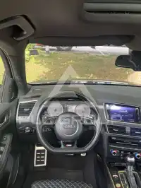 2017 Audi SQ5